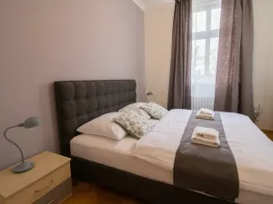 Pronájem bytu 2+1, Praha - Žižkov, Víta Nejedlého, 64 m2