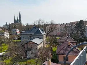 Pronájem bytu 1+kk, Olomouc, Kubíčkova, 97 m2