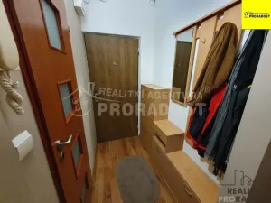 Pronájem bytu 1+1, Ústí nad Labem, Švestková, 38 m2