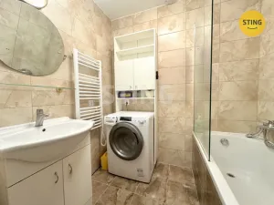 Prodej bytu 2+1, Třebíč, Kmochova, 48 m2