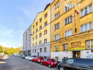 Prodej bytu 4+kk, Praha - Libeň, Horovo náměstí, 90 m2