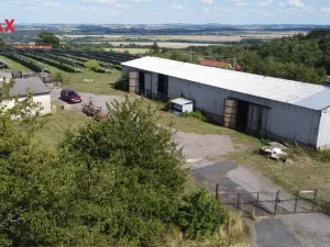 Pronájem skladu, Kouřim, 500 m2