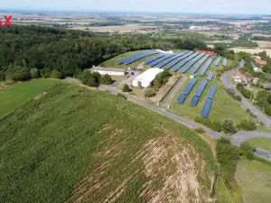 Pronájem skladu, Kouřim, 500 m2