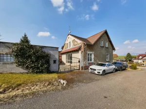 Prodej rodinného domu, Trutnov - Oblanov, Oblanovská, 183 m2