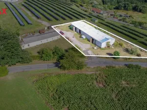 Pronájem výrobních prostor, Kouřim, 500 m2