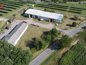 Pronájem výrobních prostor, Kouřim, 500 m2
