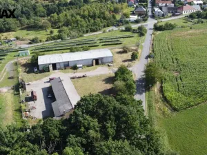 Pronájem výrobních prostor, Kouřim, 500 m2