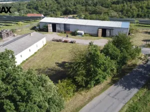 Pronájem výrobních prostor, Kouřim, 500 m2