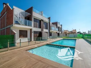 Prodej rodinného domu, San Pedro del Pinatar, Španělsko, 66 m2