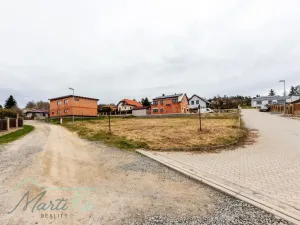 Prodej pozemku pro bydlení, Psáry - Dolní Jirčany, Strmá, 1001 m2