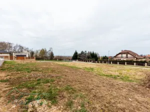 Prodej pozemku pro bydlení, Psáry - Dolní Jirčany, Strmá, 1001 m2