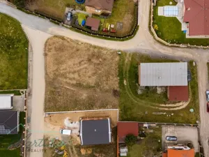 Prodej pozemku pro bydlení, Psáry - Dolní Jirčany, Strmá, 1001 m2