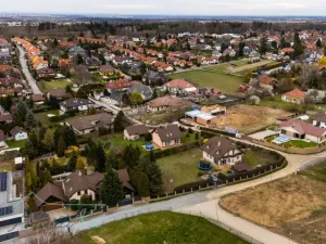 Prodej pozemku pro bydlení, Psáry - Dolní Jirčany, Strmá, 1001 m2