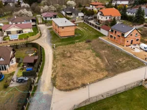 Prodej pozemku pro bydlení, Psáry - Dolní Jirčany, Strmá, 1001 m2