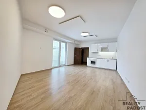 Pronájem bytu 1+kk, Brno, Kytnerova, 34 m2
