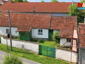 Prodej rodinného domu, Častohostice, 49 m2