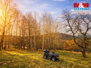 Prodej louky, Mikulůvka, 5876 m2