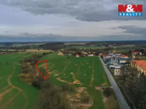 Prodej pozemku pro bydlení, Dobřany, 6134 m2