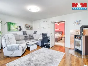 Prodej bytu 2+1, Lom, Československé armády, 76 m2