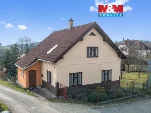 Prodej rodinného domu, Bystré, 240 m2