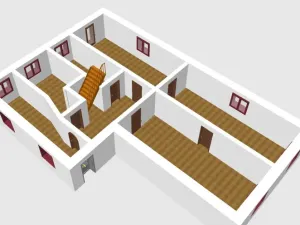 Prodej rodinného domu, Bystré, 240 m2