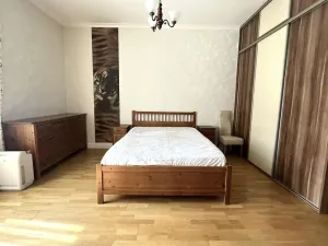 Pronájem bytu 3+kk, Praha - Bubeneč, Puškinovo náměstí, 98 m2