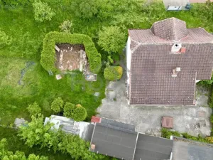 Prodej pozemku pro bydlení, Praha - Kolovraty, Nad dvorem, 1132 m2