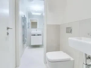 Pronájem bytu 2+kk, Praha - Vršovice, Archangelská, 61 m2