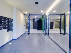 Pronájem bytu 2+kk, Praha - Vršovice, Archangelská, 61 m2