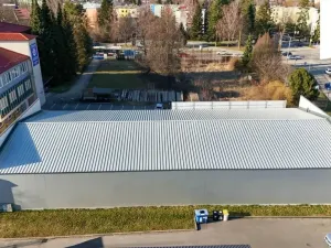 Pronájem obchodního prostoru, Jihlava, Brněnská, 789 m2