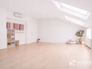 Pronájem kanceláře, Praha - Nové Město, 150 m2