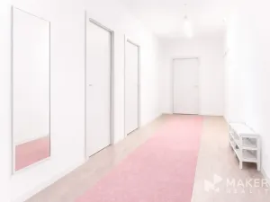 Pronájem kanceláře, Praha - Nové Město, 150 m2