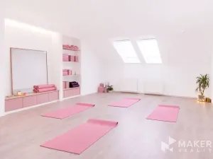 Pronájem kanceláře, Praha - Nové Město, 150 m2