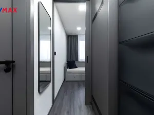 Pronájem bytu 1+1, Brno - Bystrc, Štouračova, 38 m2