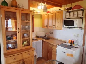 Prodej chaty, Osečná, Zahradní, 50 m2