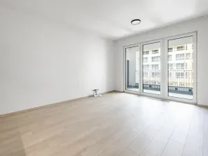 Pronájem bytu 1+kk, Praha - Vysočany, Kabešova, 35 m2