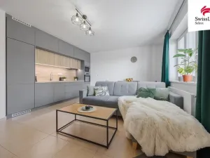 Prodej bytu 2+kk, Znojmo, Staré vinice, 52 m2