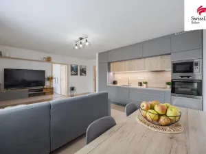 Prodej bytu 2+kk, Znojmo, Staré vinice, 52 m2