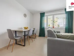 Prodej bytu 2+kk, Znojmo, Staré vinice, 52 m2