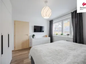 Prodej bytu 2+kk, Znojmo, Staré vinice, 52 m2