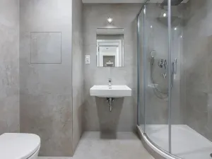 Pronájem bytu 1+kk, Praha - Libeň, Českomoravská, 35 m2