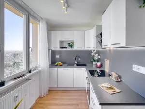 Pronájem bytu 2+1, Jirkov, Studentská, 61 m2