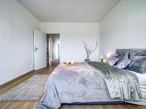 Pronájem bytu 2+1, Jirkov, Studentská, 61 m2