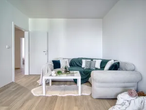 Pronájem bytu 2+1, Jirkov, Studentská, 61 m2