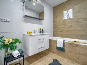 Pronájem bytu 2+1, Jirkov, Studentská, 61 m2