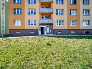 Pronájem bytu 2+1, Jirkov, Studentská, 61 m2