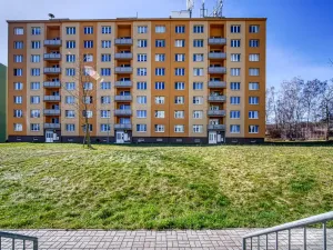 Pronájem bytu 2+1, Jirkov, Studentská, 61 m2