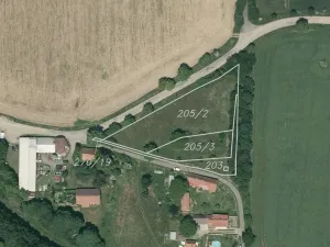 Prodej pozemku, Mezno - Stupčice, 4787 m2