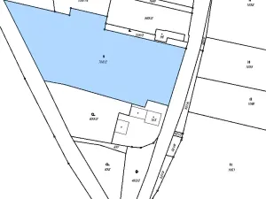 Prodej pozemku pro bydlení, Račice nad Trotinou, 5758 m2