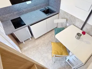 Prodej bytu 1+kk, Kutná Hora, Nádražní, 16 m2